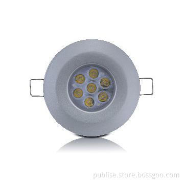 IP54 Patented dimmable downlight lamp 10W with own R&D